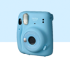Kép 3/5 - Fujifilm Instax mini 11 - Kék