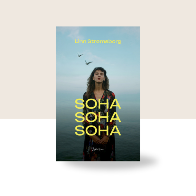 Linn Strømsborg - SOHA, SOHA, SOHA 