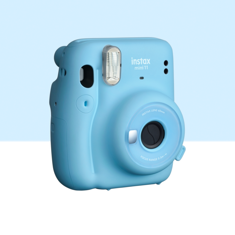 Fujifilm Instax mini 11 - Kék