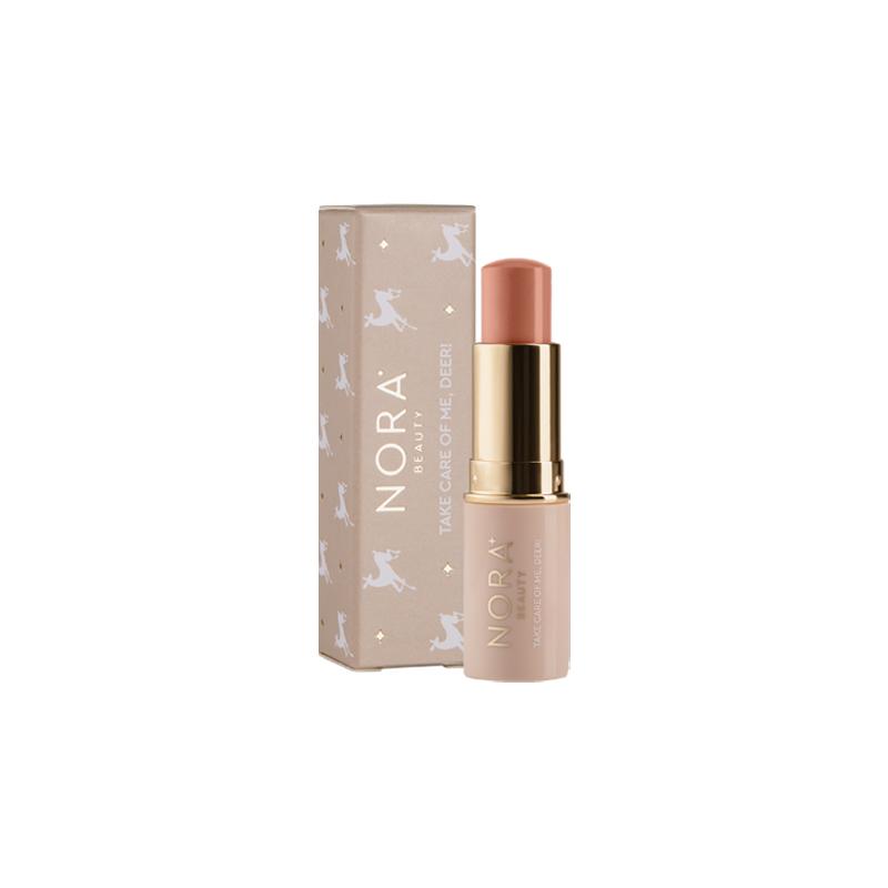 NORA BEAUTY SZÍNEZETT AJAKBALZSAM 01 NUDE TOUCH