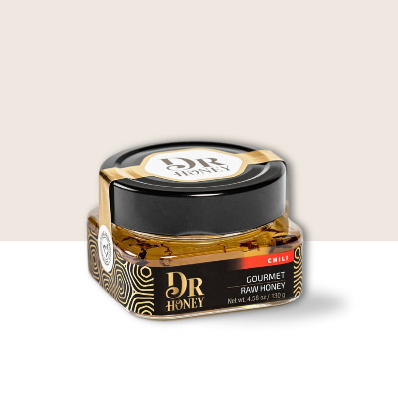 Dr.Honey- Gourmet chilis méz
